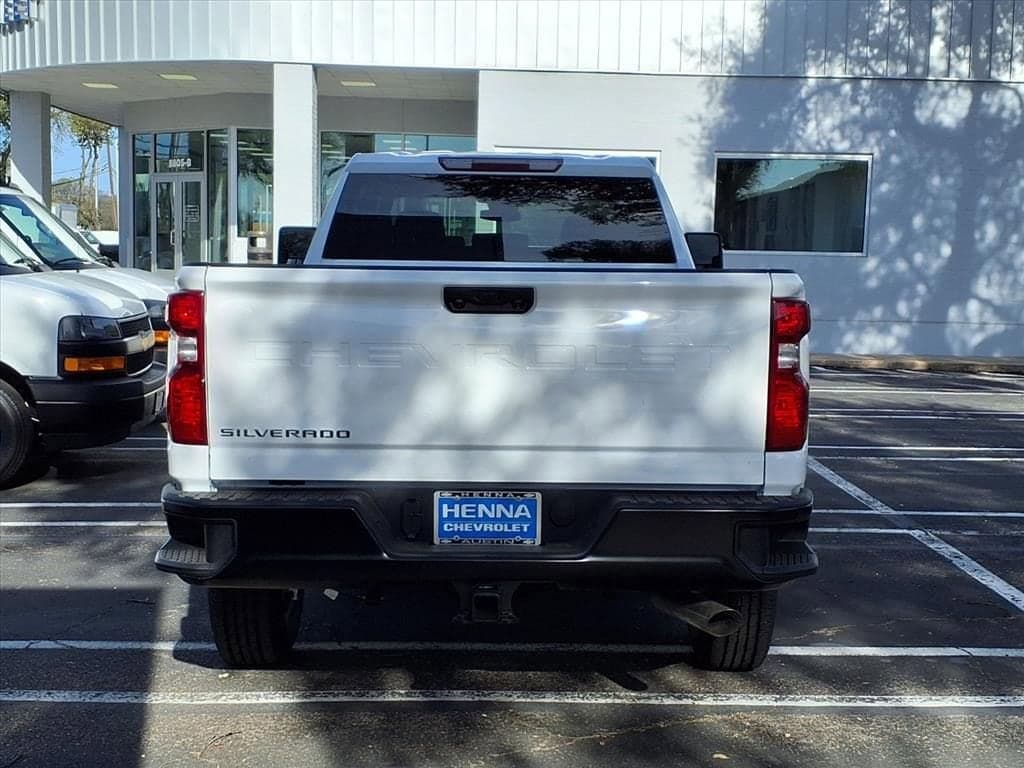 2026 Chevrolet Silverado 2500 HD - Image 6