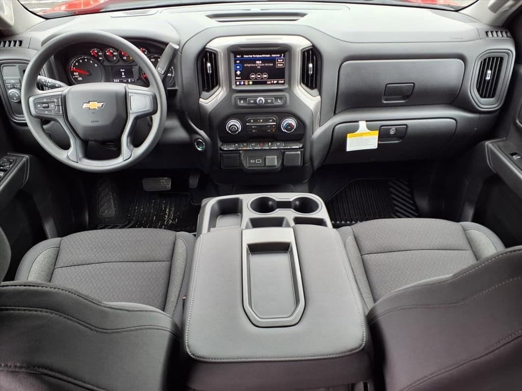 2026 Chevrolet Silverado 1500 - Image 8