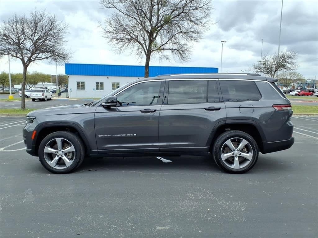 2021 Jeep Grand Cherokee L - Image 5