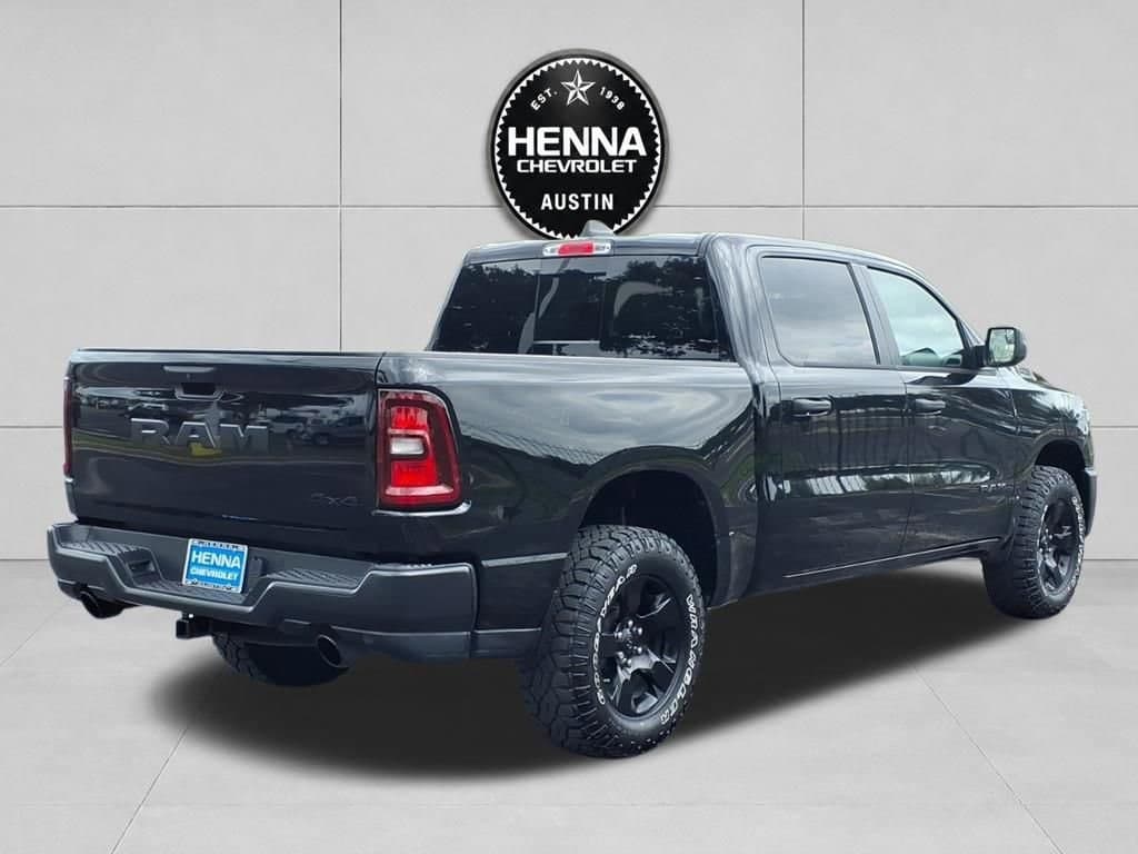 2025 Ram 1500 - Image 5