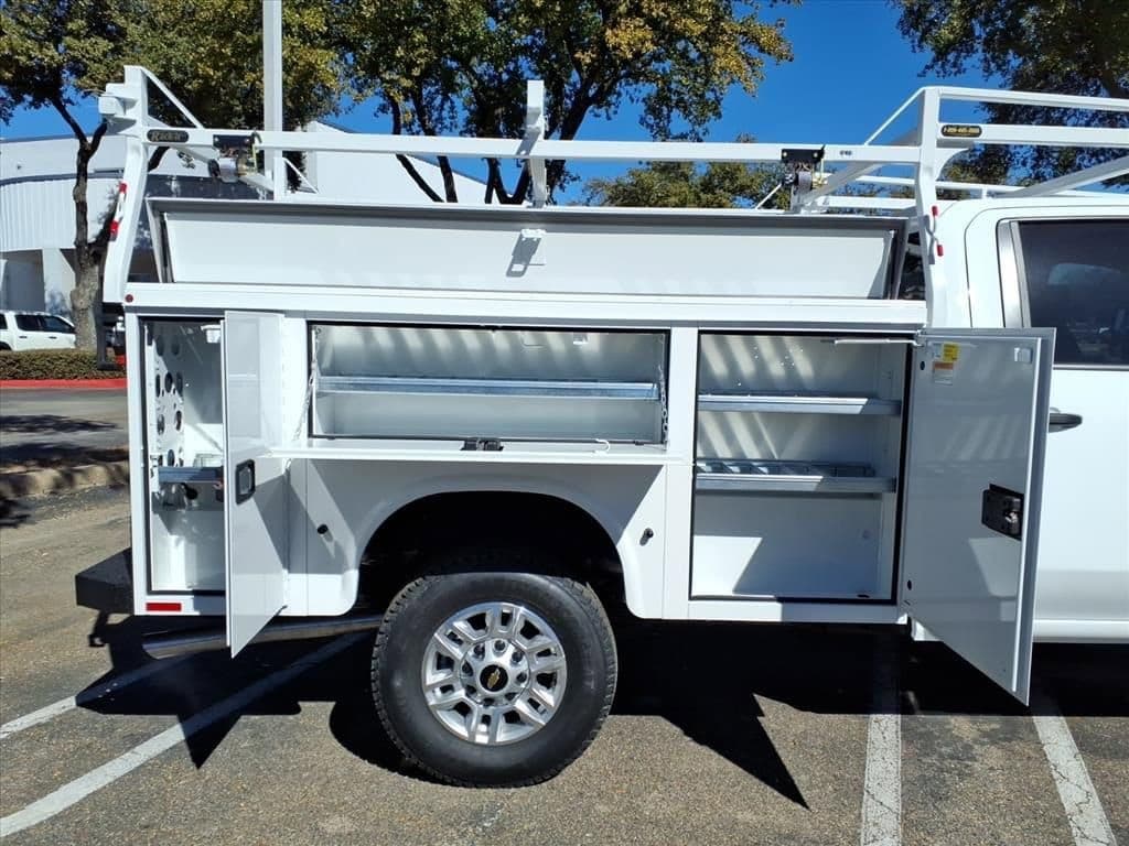 2026 Chevrolet Silverado 2500 HD - Image 6