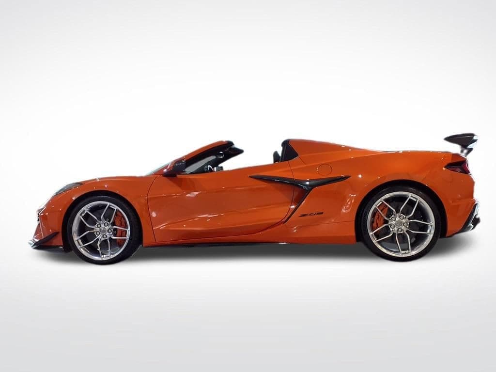2026 Chevrolet Corvette Z06 - Image 7