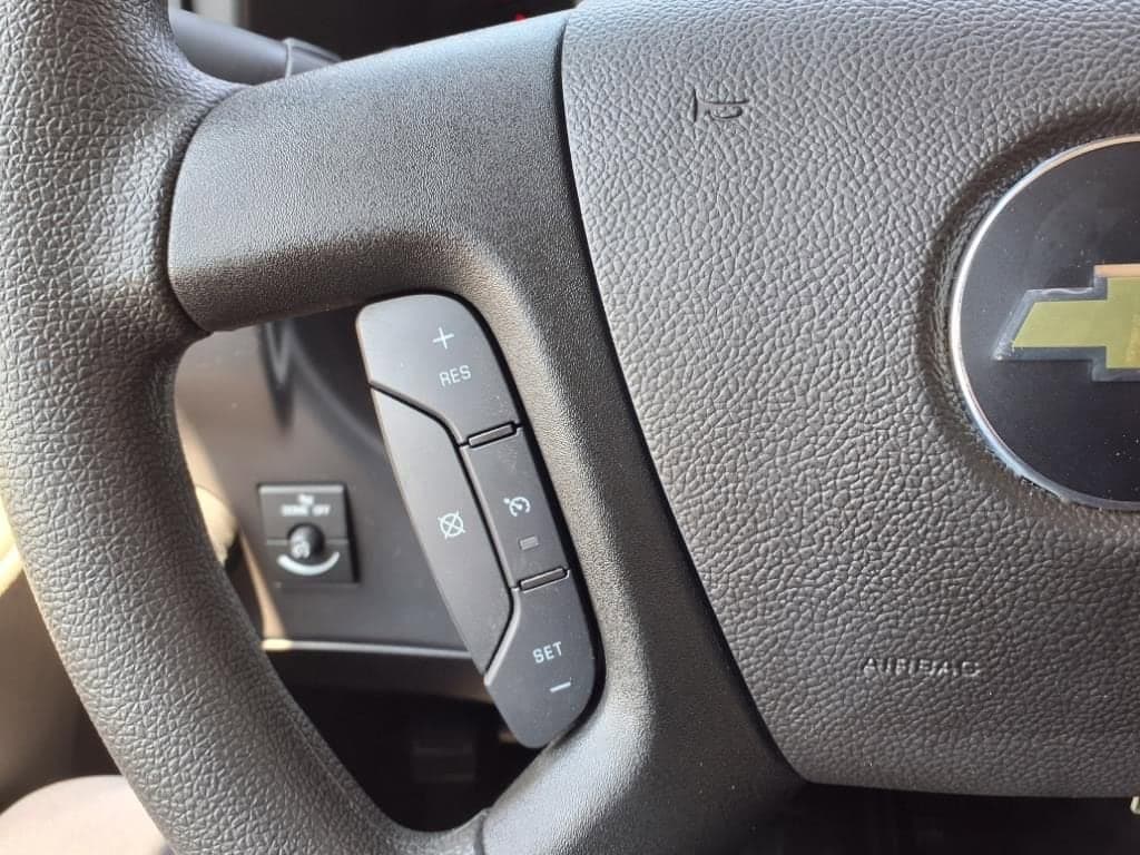 2025 Chevrolet Express Cutaway 3500 - Image 19