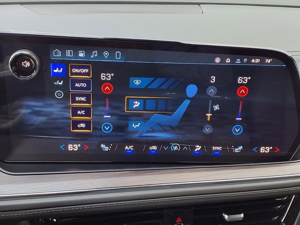 2026 Chevrolet Suburban - Image 16