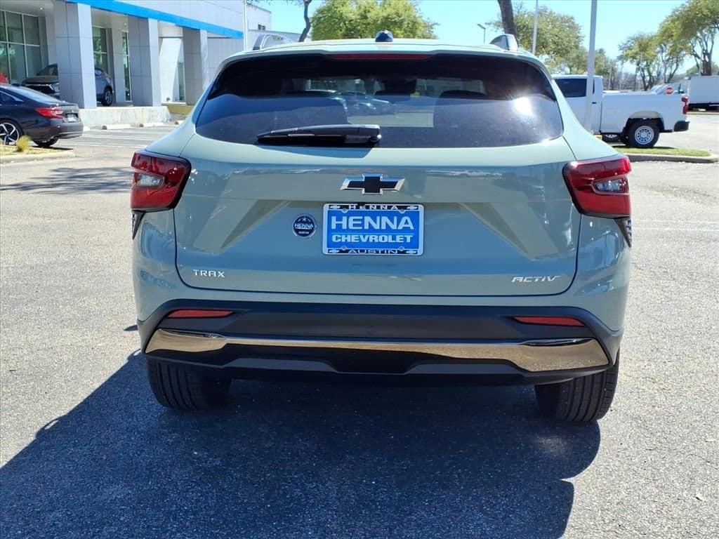 2026 Chevrolet Trax - Image 7
