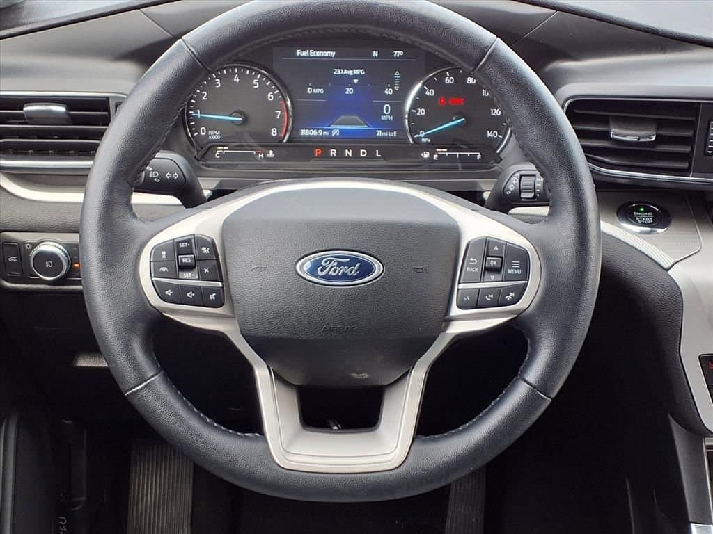 2021 Ford Explorer - Image 25