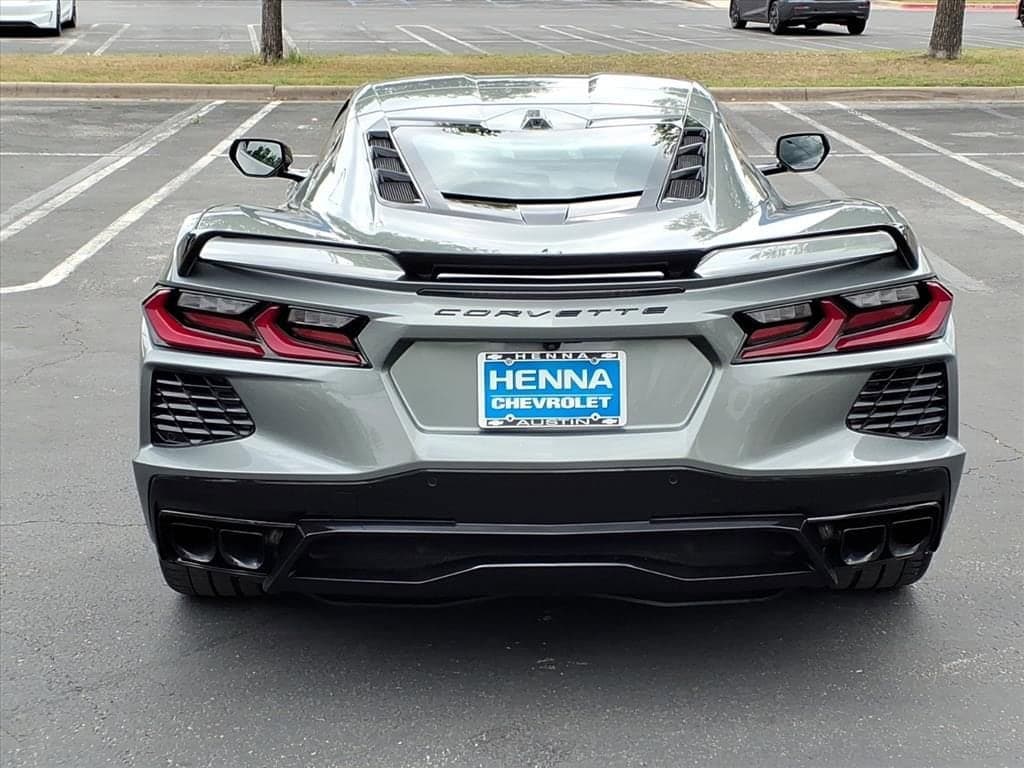 2023 Chevrolet Corvette Stingray - Image 11