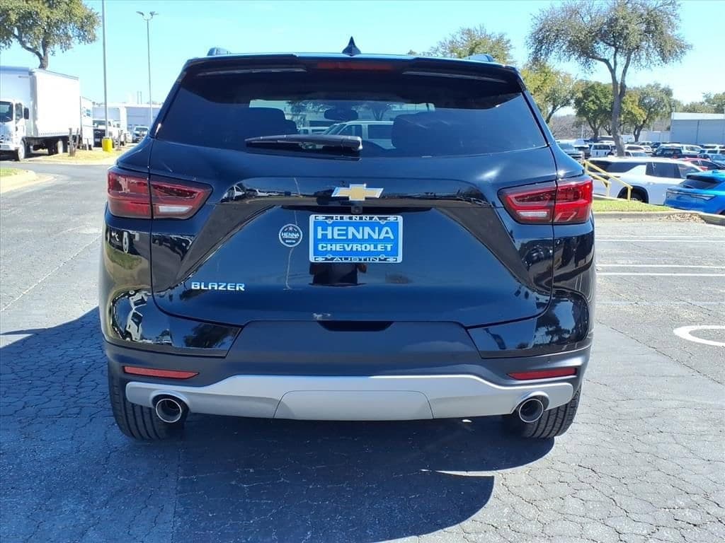 2026 Chevrolet Blazer - Image 9