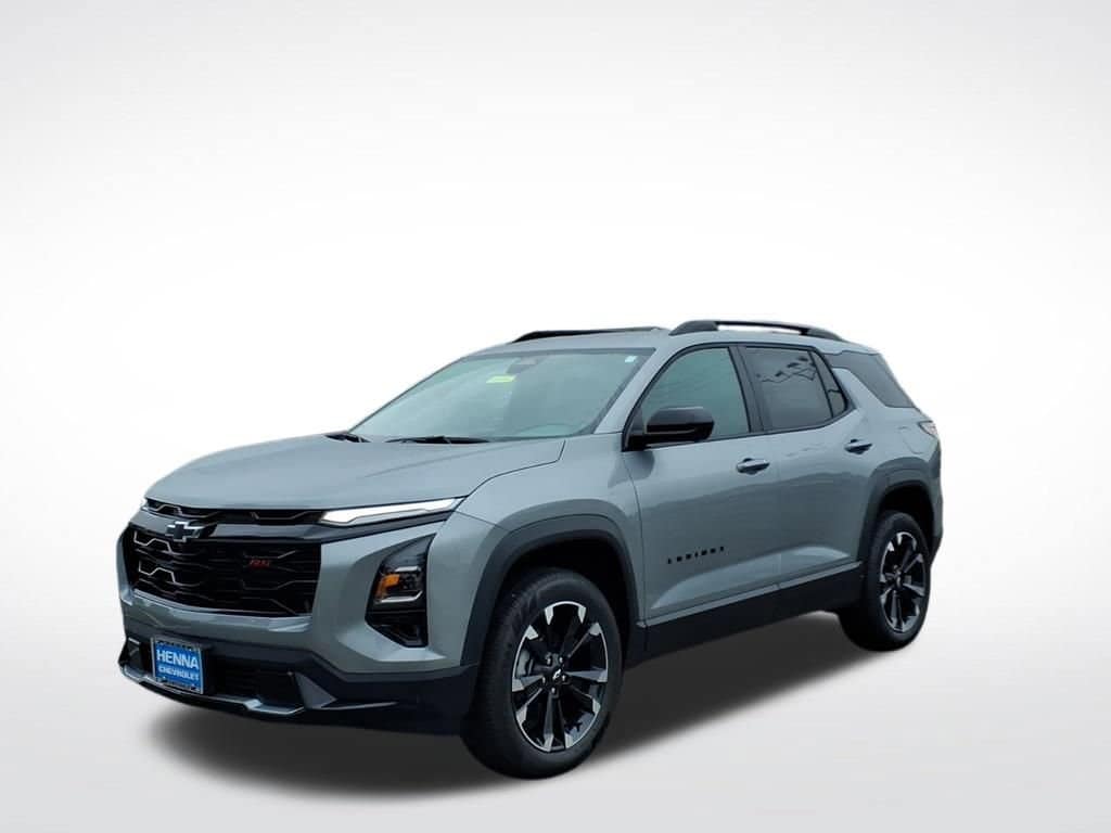 2026 Chevrolet Equinox - Image 8