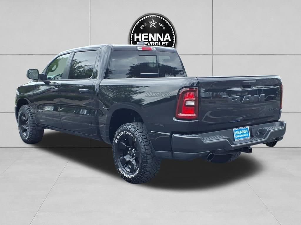 2025 Ram 1500 - Image 7