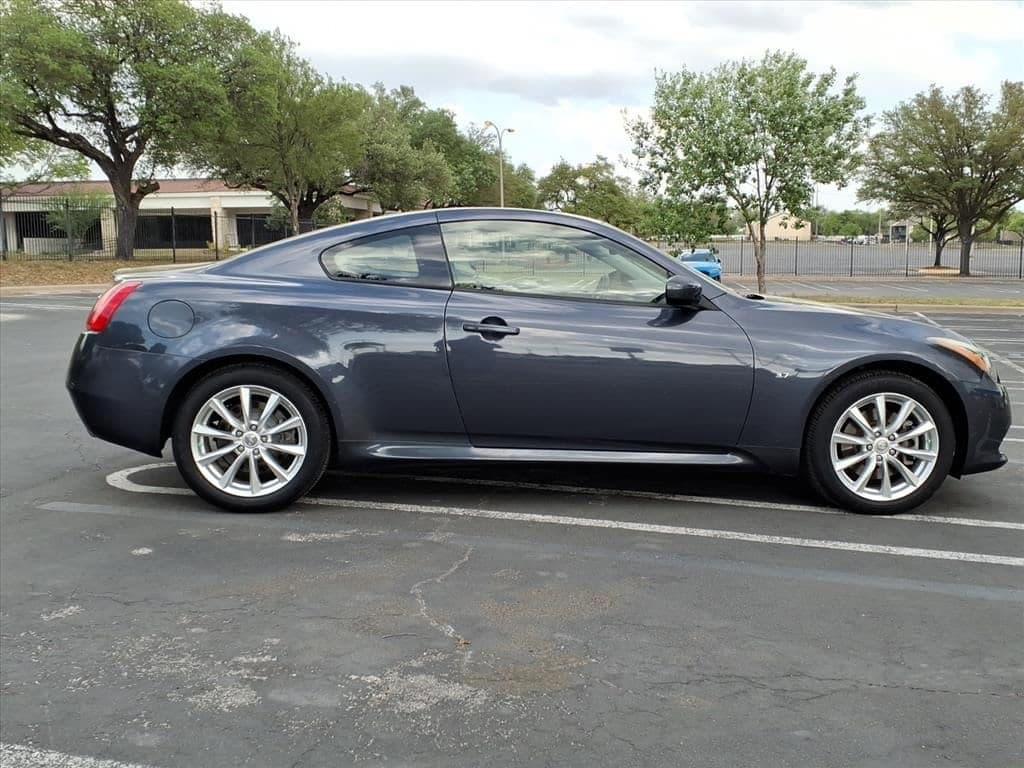 2014 INFINITI Q60 Coupe - Image 6