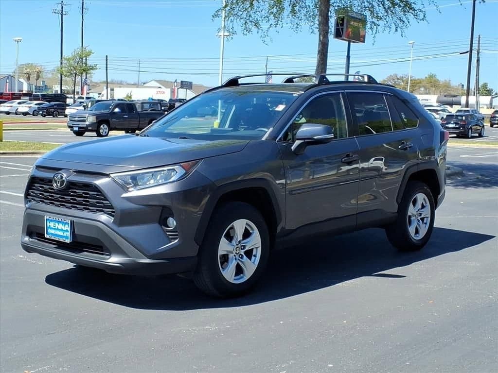 2021 Toyota RAV4 - Image 4