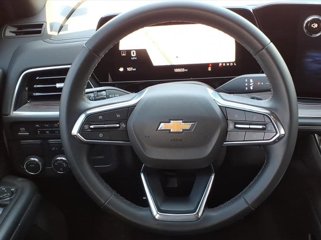 2025 Chevrolet Tahoe - Image 26