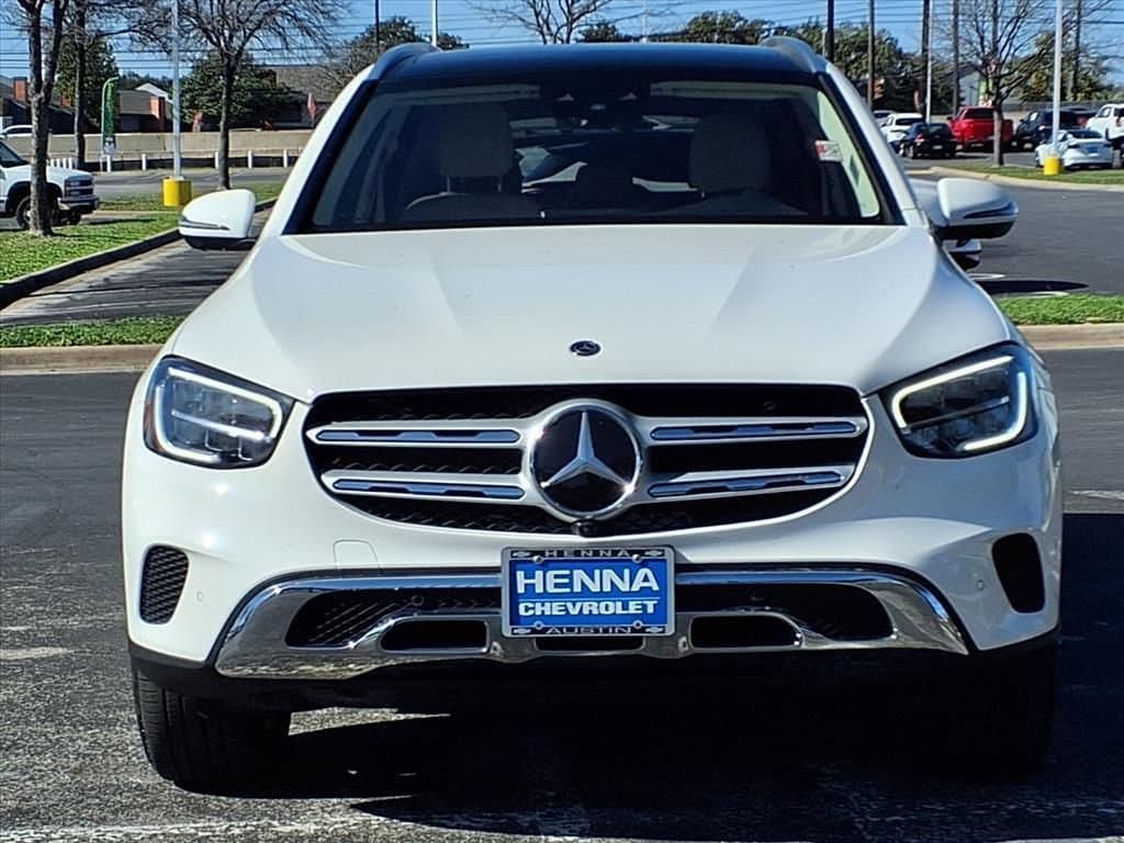 2021 Mercedes-Benz GLC - Image 2