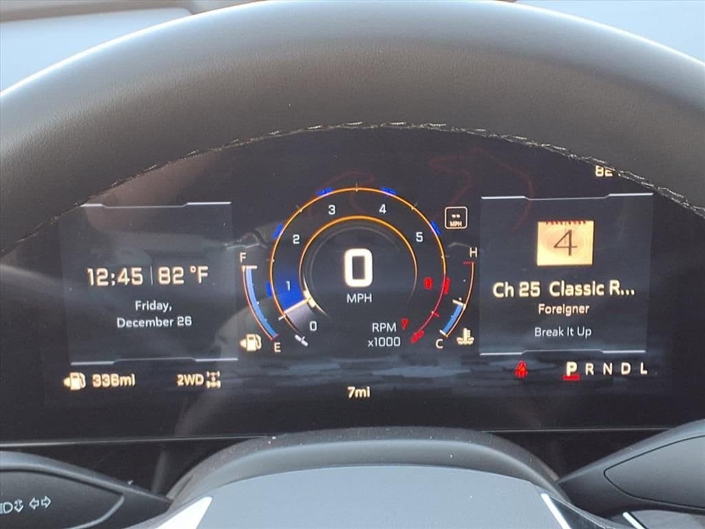 2026 Chevrolet Tahoe - Image 21