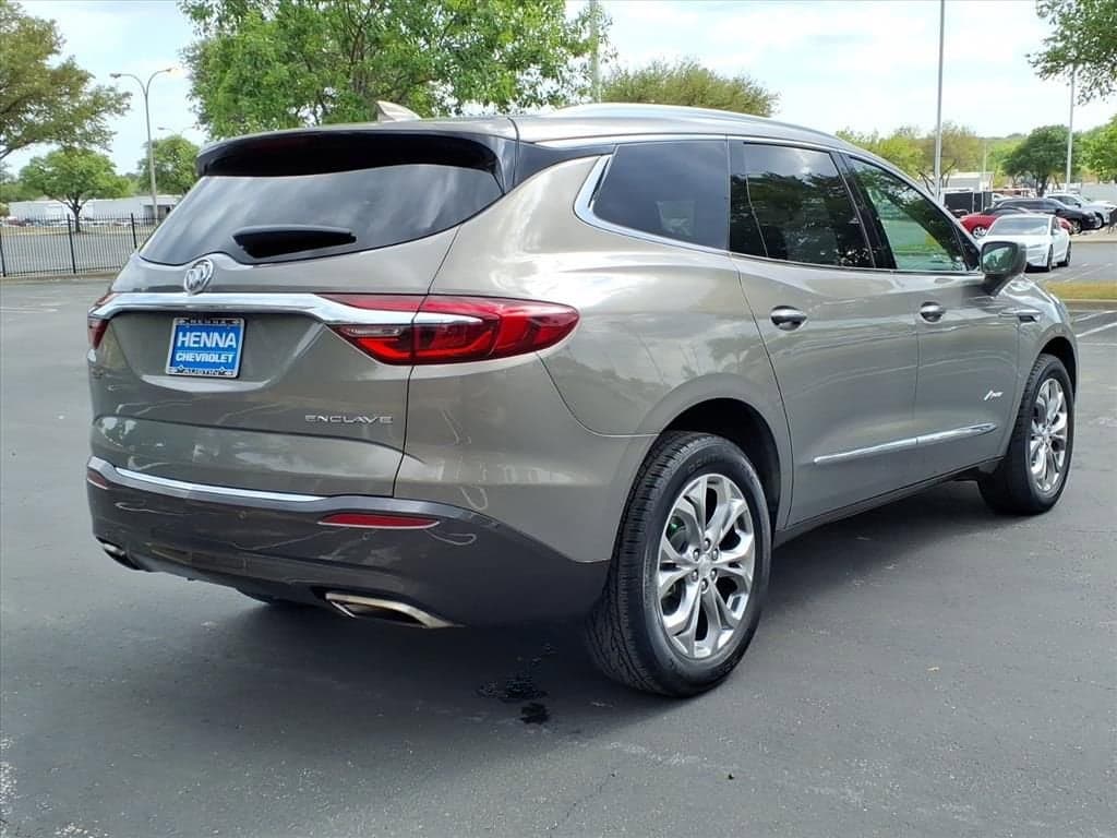 2019 Buick Enclave - Image 9