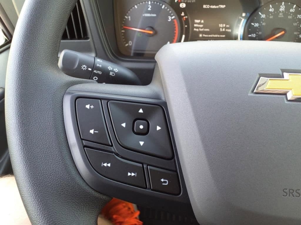 2025 Chevrolet Low Cab Forward 5500 XD - Image 17