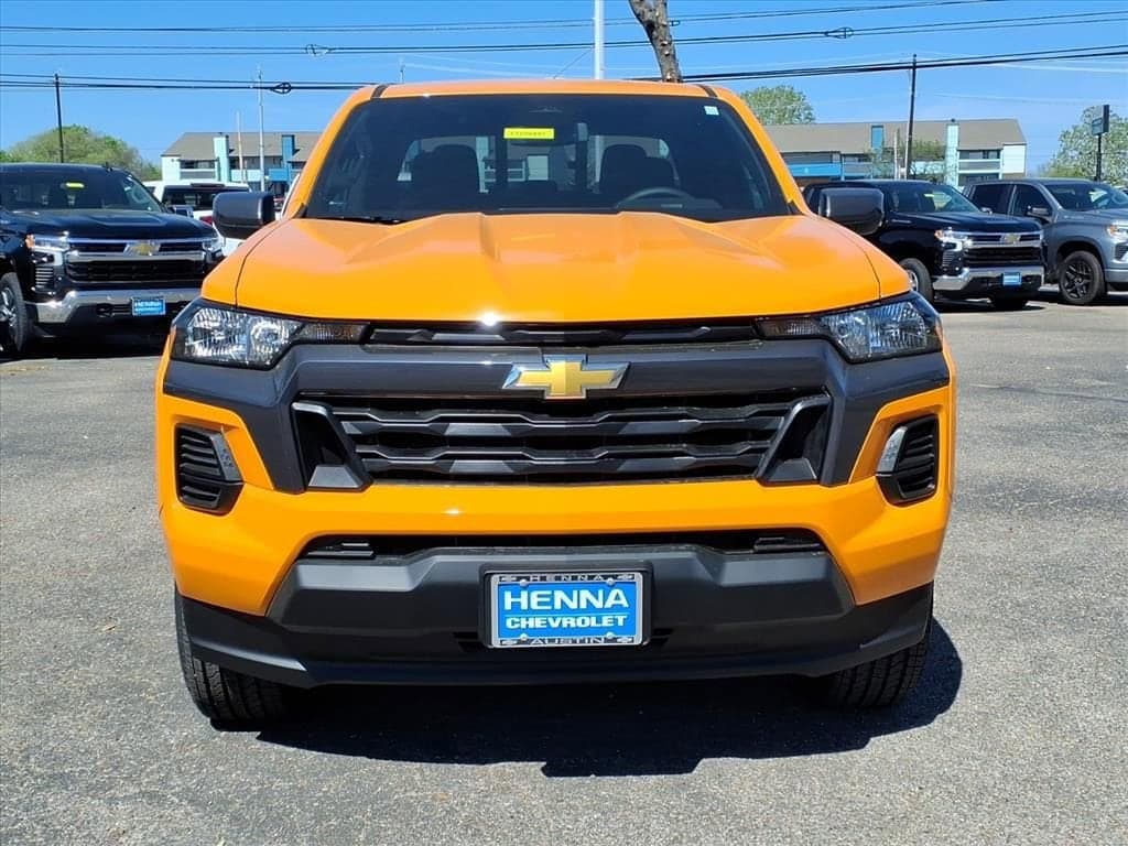 2026 Chevrolet Colorado - Image 2