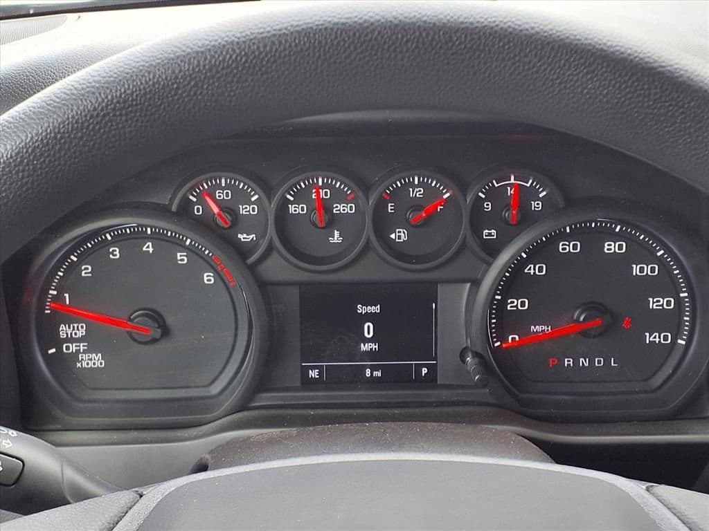 2026 Chevrolet Silverado 1500 - Image 20