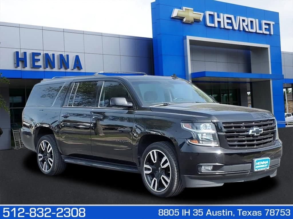 2019 Chevrolet Suburban - Image 1