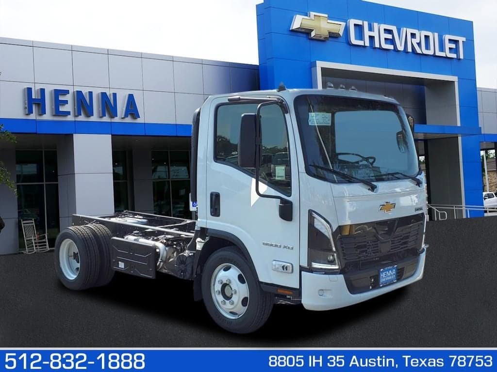2025 Chevrolet Low Cab Forward 5500 XD - Image 1
