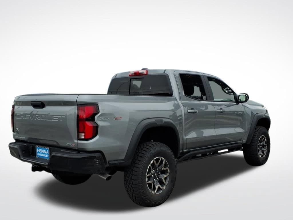 2026 Chevrolet Colorado
