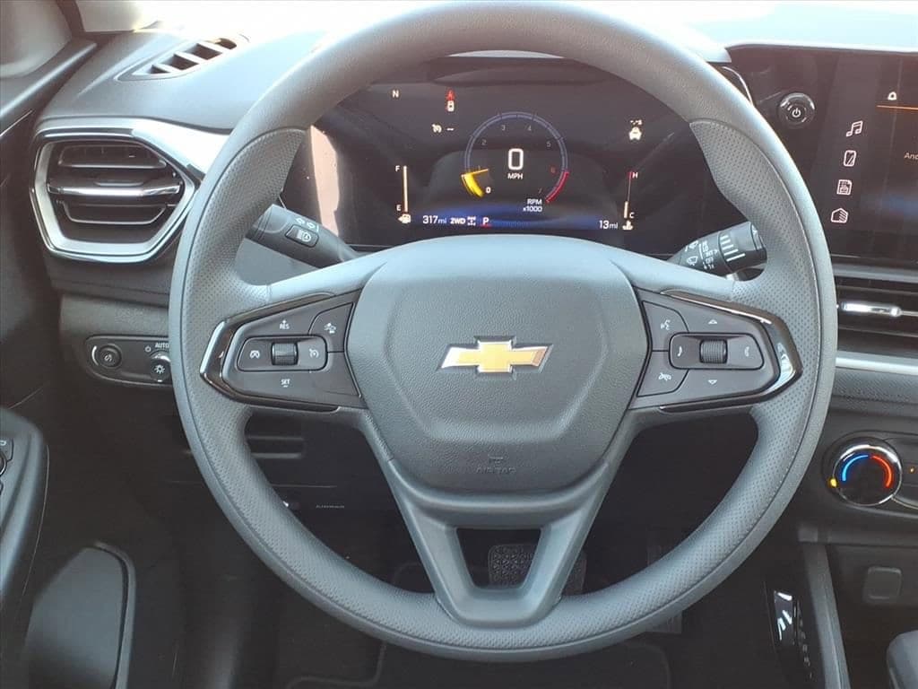 2026 Chevrolet Trailblazer - Image 18