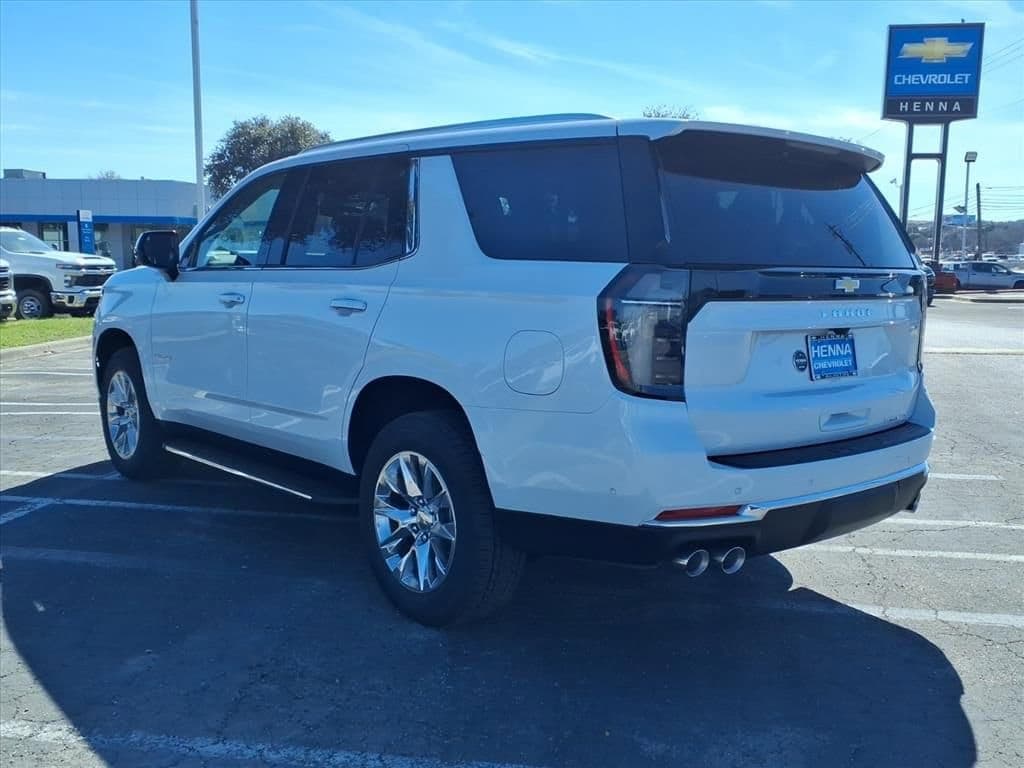 2026 Chevrolet Tahoe - Image 8