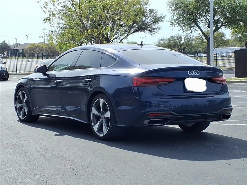 2021 Audi A5 Sportback - Image 9