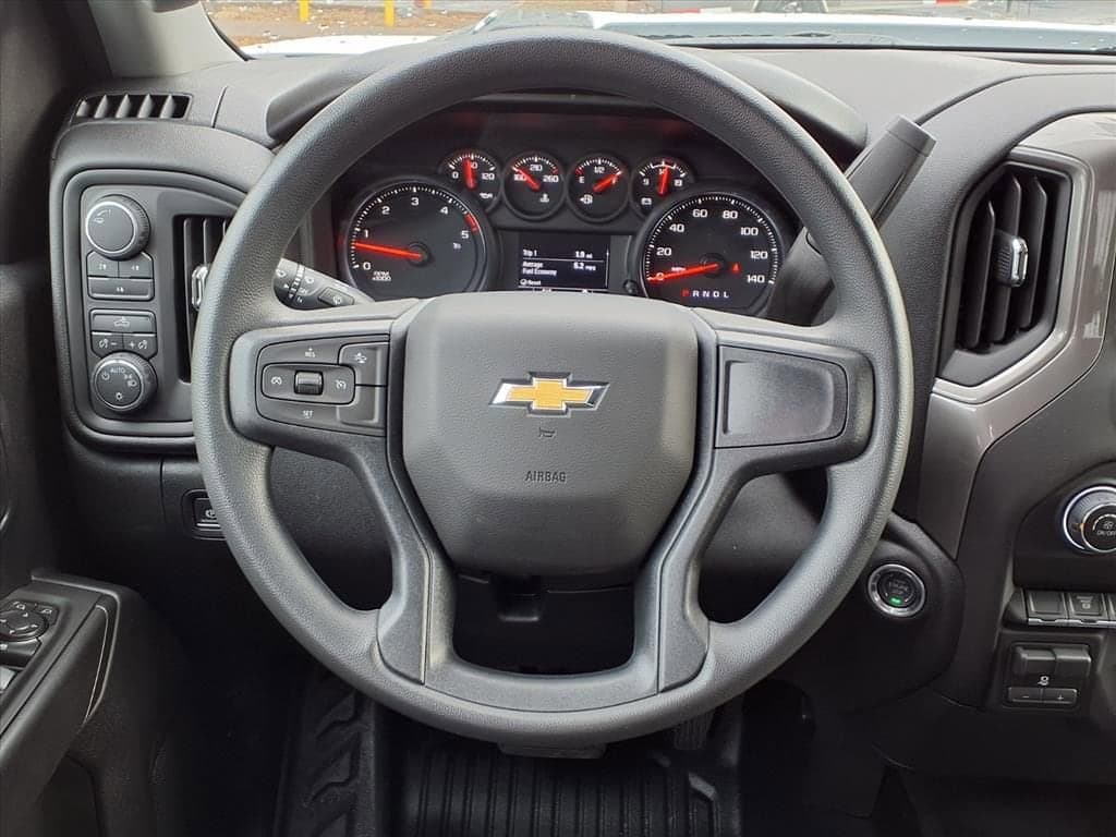 2026 Chevrolet Silverado 2500 HD - Image 20