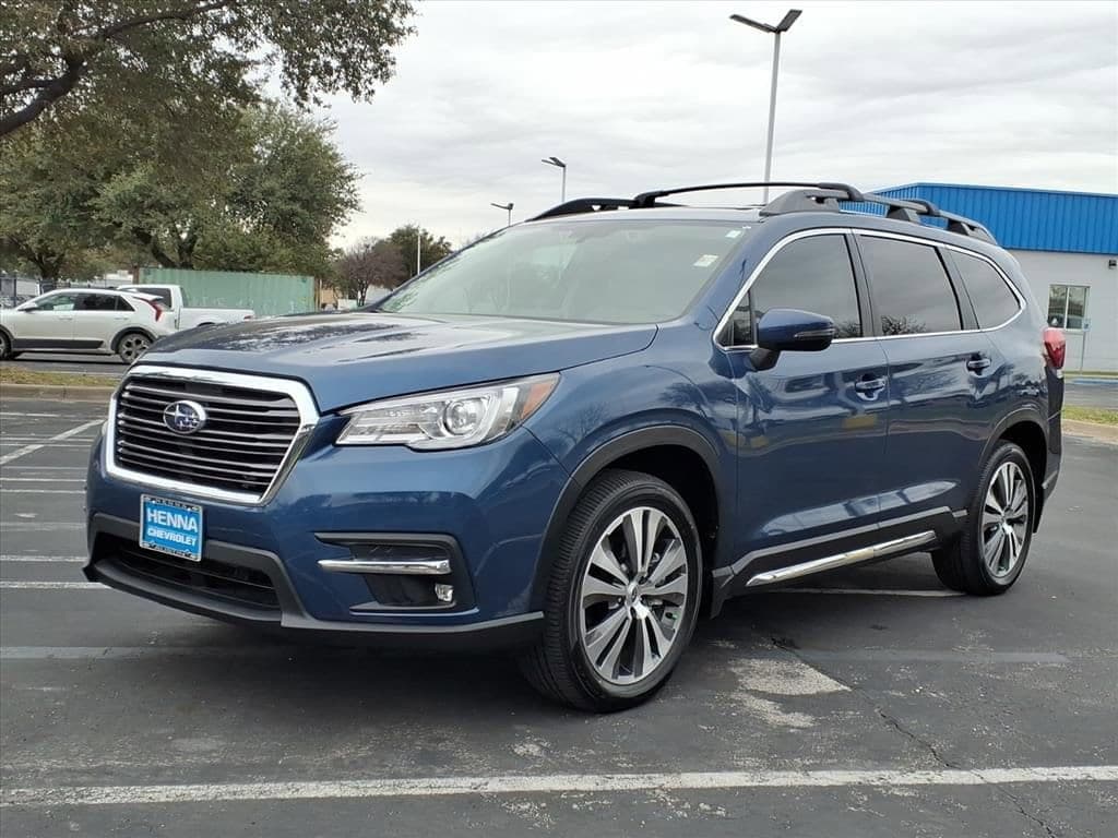 2022 Subaru Ascent - Image 4