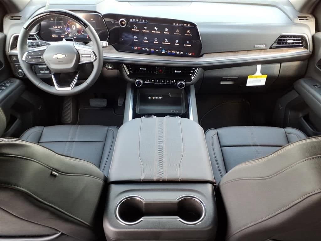 2026 Chevrolet Tahoe - Image 16