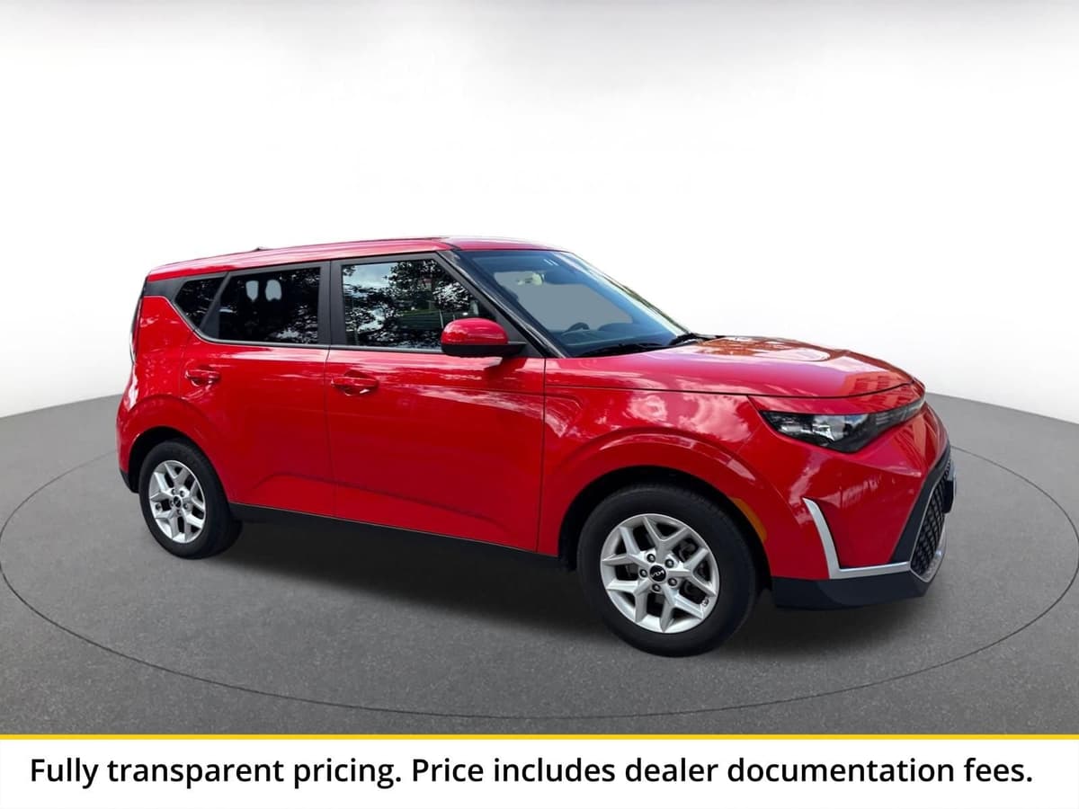 2025 Kia Soul
