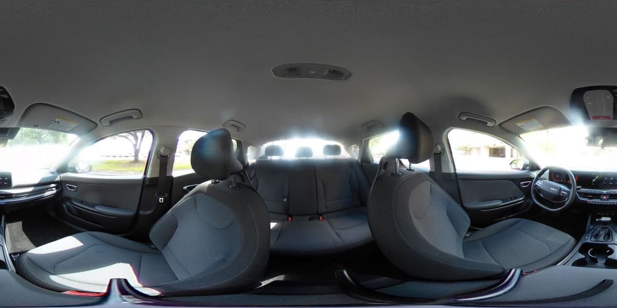 2025 Kia K4 - Image 37