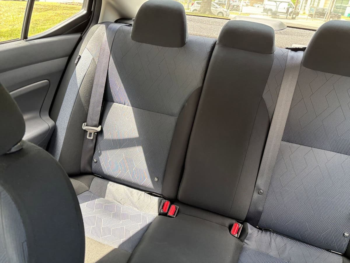 2025 Nissan Versa - Image 36