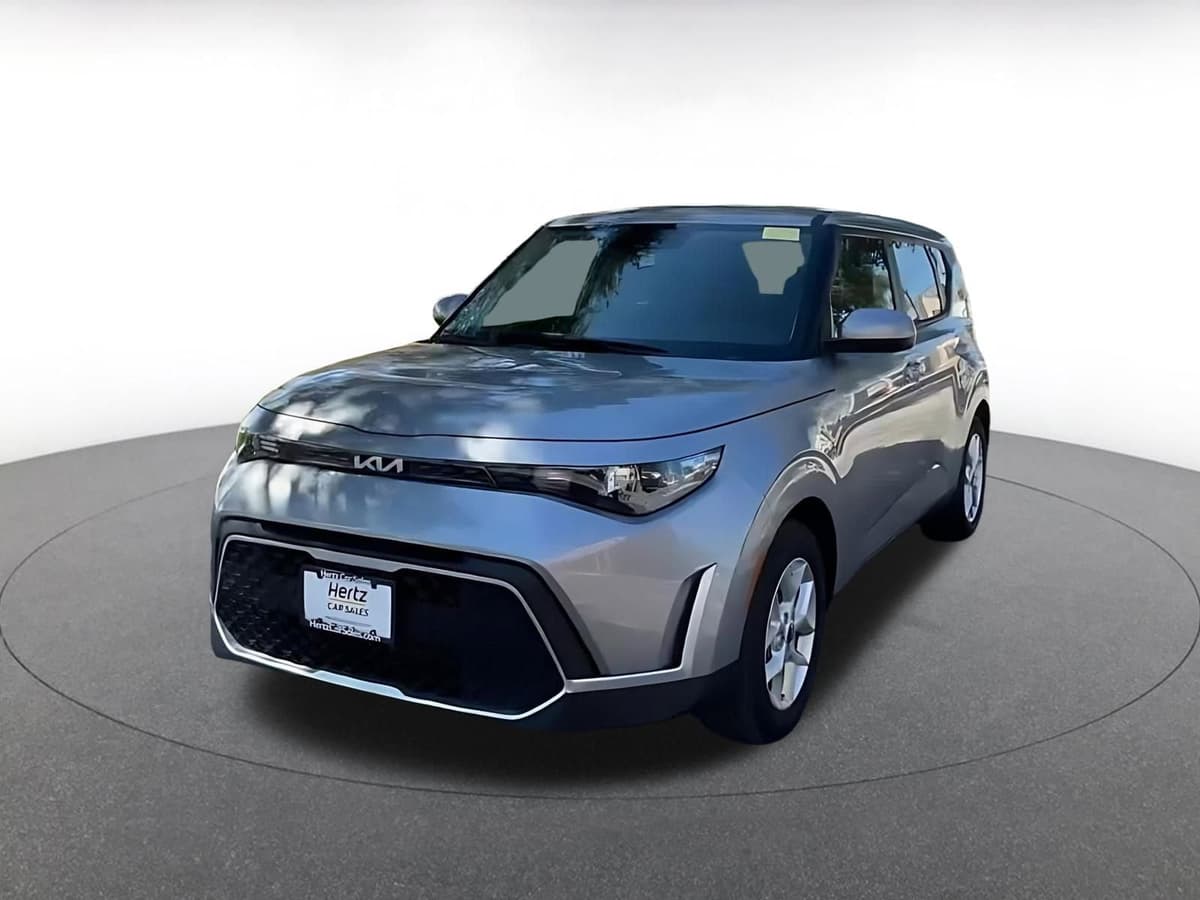 2025 Kia Soul - Image 6