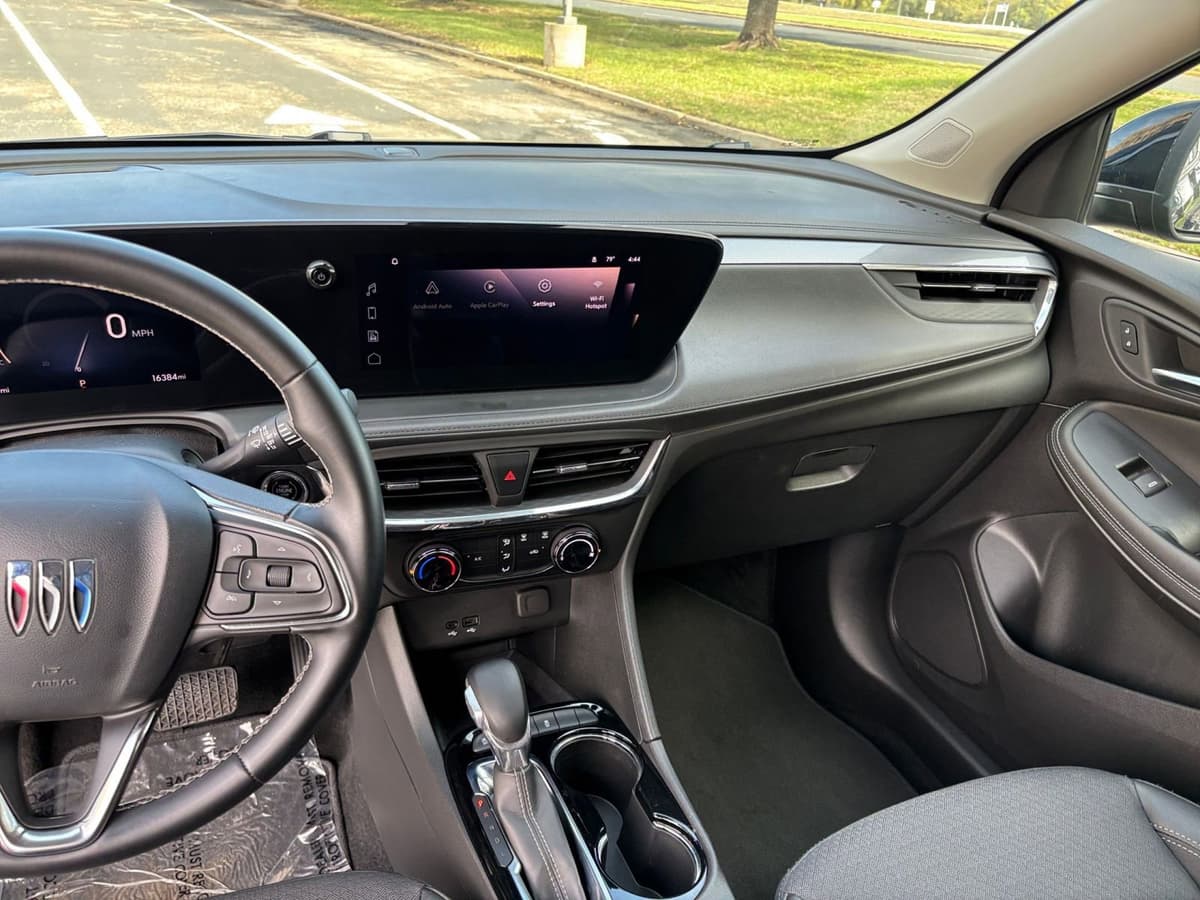 2025 Buick Encore GX - Image 30