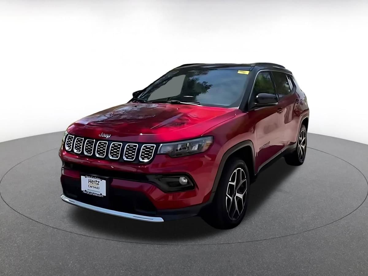 2025 Jeep Compass - Image 15