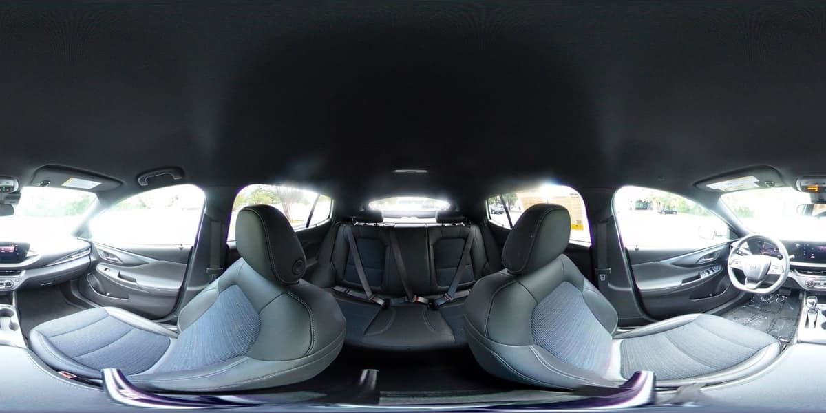 2025 Buick Envista - Image 40