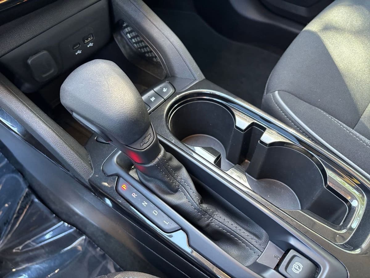 2025 Chevrolet Trailblazer - Image 36