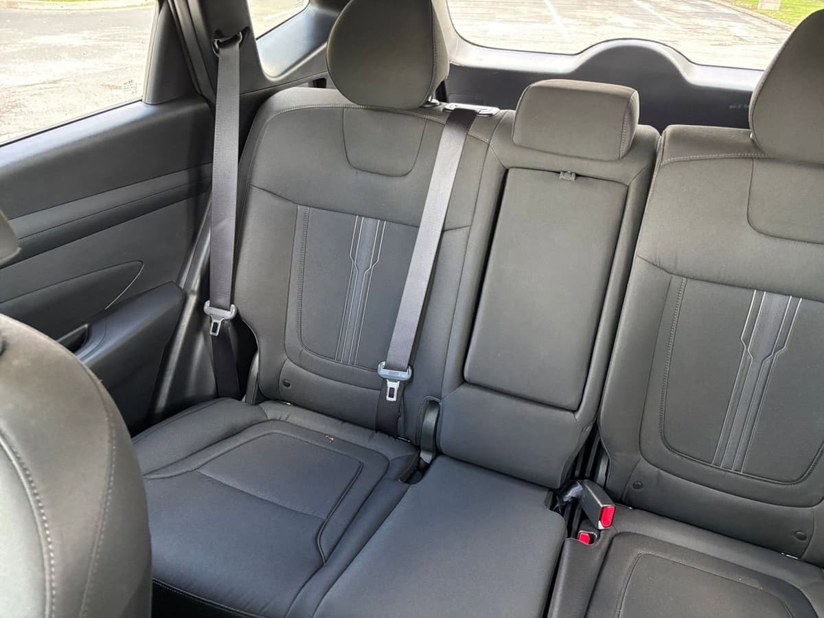 2025 Hyundai Tucson - Image 34