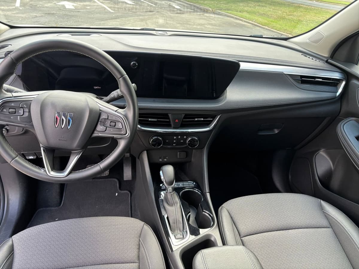 2025 Buick Encore GX - Image 30