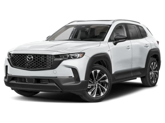 2025 Mazda CX-50 Hybrid