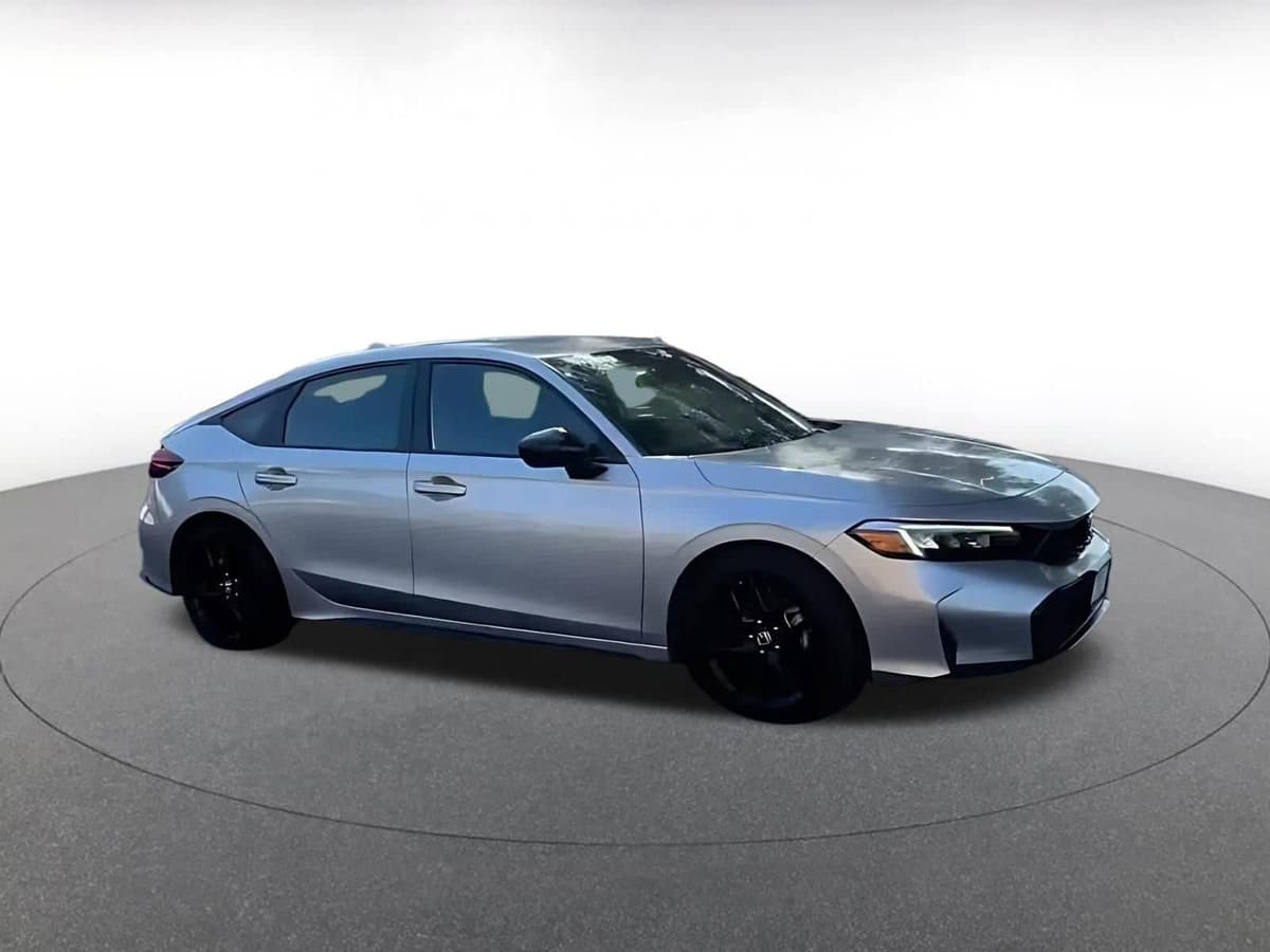 2025 Honda Civic - Image 2