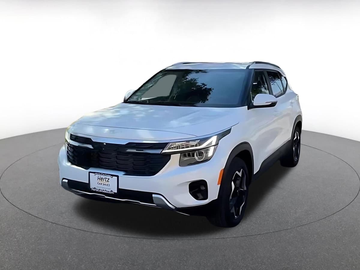 2025 Kia Seltos - Image 6