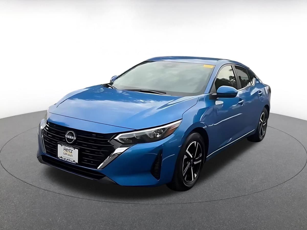 2025 Nissan Sentra - Image 6