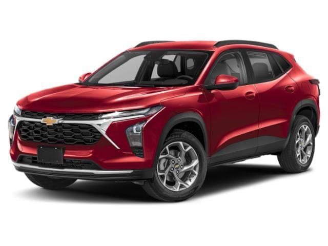 2025 Chevrolet Trax - Image 1