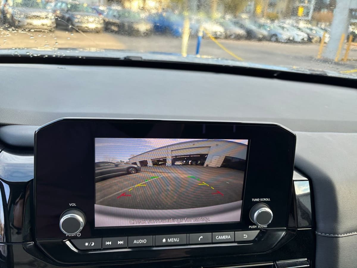 2025 Nissan Pathfinder - Image 20