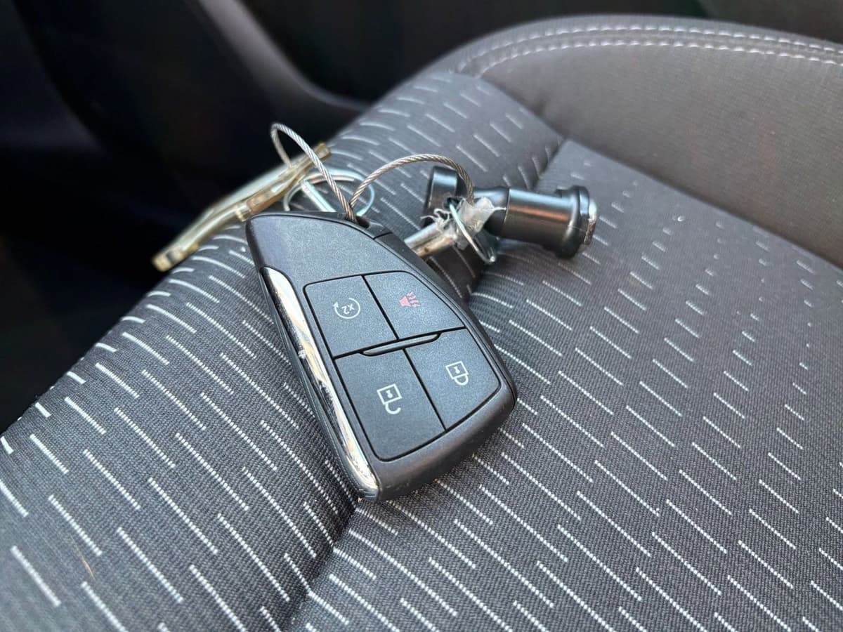 2025 Chevrolet Equinox - Image 18