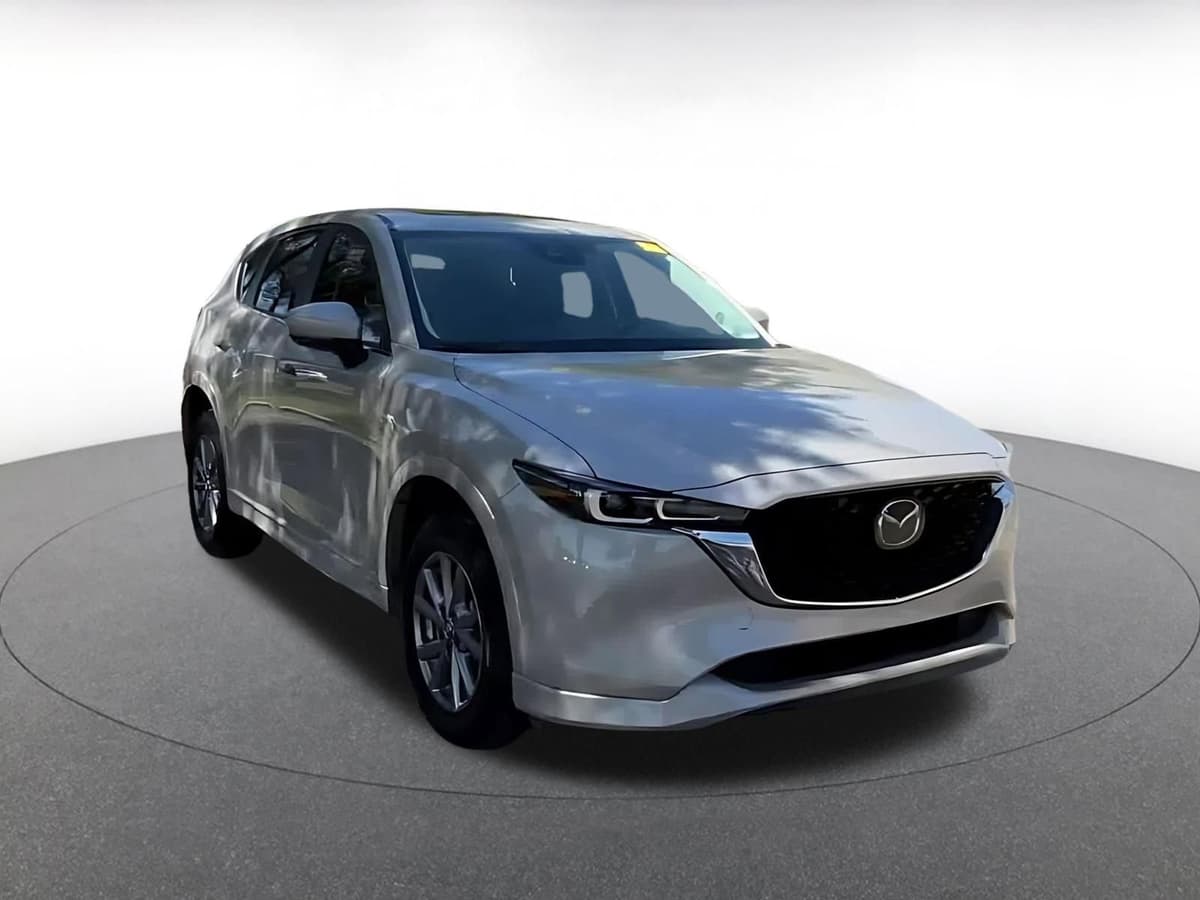 2025 Mazda CX-5 - Image 3